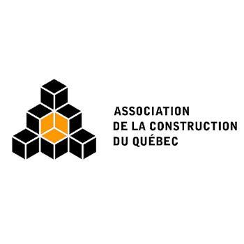 Logo ASSOCIATION DE LA CONSTRUCTION DU QUÉBEC