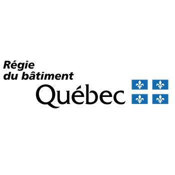 Logo Régie du bâtiment du Québec